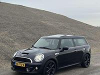 Occasion Mini Cooper S Clubman Chili 184 PK (135 kW) 2013 Blauw Stationwagen