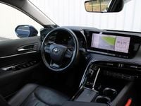 Occasion Toyota Mirai 183 PK (134 kW) 2023 Blauw Sedan