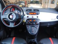 tweedehands Fiat 500e 24kwh