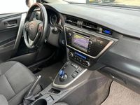 tweedehands Toyota Auris 1.8 Hybrid Lease