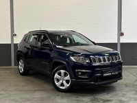 Occasion Jeep Compass 140 PK (102 kW) 2019 Blauw (metallic) SUV