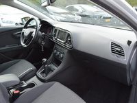 tweedehands Seat Leon ST 116PK TSI Style Connect Nap / Clima / Navi / Lm