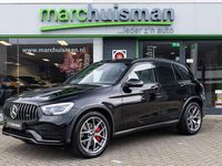 Occasion Mercedes GLC43 AMG Premium 391 PK (287 kW) 2019 Zwart SUV