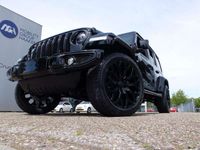 tweedehands Jeep Wrangler BRUTE custom builders Hybrid