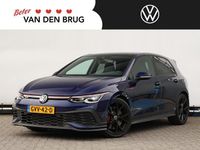 Occasion VW Golf VIII GTI Clubsport 301 PK (221 kW) 2024 Blauw Hatchback