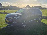 Occasion Peugeot 3008 131 PK (96 kW) 2020 Zwart MPV
