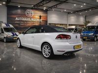 Occasion VW Golf Cabriolet 105 PK (77 kW) 2012 Wit Cabriolet