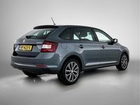 Occasion Skoda Rapid Drive 95 PK (69 kW) 2018 Grijs Hatchback