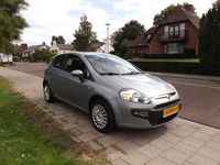 Occasion Fiat Punto Evo Dynamic 65 PK (47 kW) 2010 Grijs Hatchback