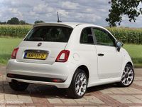 Occasion Fiat 500S Sport 80 PK (58 kW) 2016 Wit Hatchback