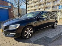 Occasion Volvo V60 Summum 215 PK (158 kW) 2013 Zwart Stationwagen