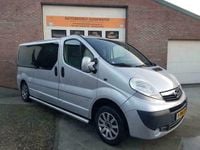 tweedehands Opel Vivaro 2.0 CDTI L2H1 DC EcoFLEX Marge!