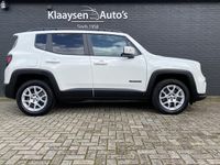 tweedehands Jeep Renegade 4xe 190 PK Plug-in Hybrid Electric Limited AUT. |