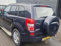 Occasion Suzuki Grand Vitara Exclusive 140 PK (102 kW) 2006 Zwart SUV