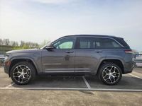 tweedehands Jeep Grand Cherokee 4xe Plug-in Hybrid Summit Reserve