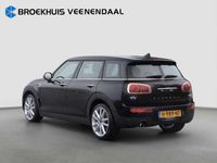 Occasion Mini Cooper Clubman Chili 136 PK (100 kW) 2017 Zwart Stationwagen