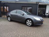 Occasion Opel Insignia 140 PK (102 kW) 2010 Grijs (metallic) Sedan