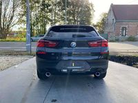 tweedehands BMW X2 Cuir rouge chauffant, Nav/Clim, 24.793 ¤ HTVA