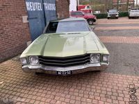 tweedehands Chevrolet Chevelle EL CAMINO coupepick-up v8 LPG