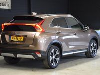 tweedehands Mitsubishi Eclipse Cross 1.5 DI-T Instyle Leder Navi Camera Pano Rockford! Compleet!