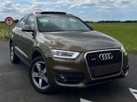 Occasion Audi Q3 211 PK (155 kW) 2011 Brons SUV