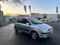 tweedehands Hyundai Getz 1.4i First Edition