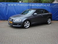 tweedehands Audi A3 Cabriolet 1.8 TFSI S-edition AUTOMAAT