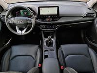 tweedehands Hyundai i30 Wagon 1.5 T-GDi MHEV Premium / Private Lease Vanaf ¤629,- / Origineel NL / Lederen Bekleding