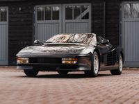 tweedehands Ferrari Testarossa 1988 VERY LOW MILEAGE 1 owner