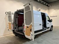 tweedehands Renault Master 2.3 dCi L2H2 125 PK Servicebus / Modul-System Inrichting / Airco / Cruise Control / Trekhaak / Navigatie / 3-Zits