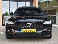 tweedehands Volvo V90 B5 250pk Ultimate Dark | Trekhaak | 360 | Extra ge