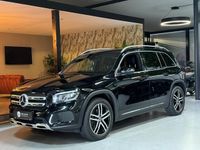 Occasion Mercedes GLB200 Business 163 PK (119 kW) 2021 Zwart SUV
