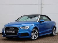 tweedehands Audi A3 Cabriolet 35 TFSI Pro Line S 150pk S-Tronic