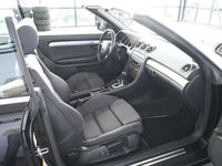 Occasion Audi A4 Cabriolet Sport 180 PK (132 kW) 2007 Zwart Cabriolet