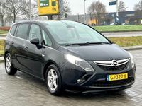 Occasion Opel Zafira Tourer Business 140 PK (102 kW) 2015 Zwart MPV