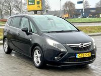 tweedehands Opel Zafira Tourer 1.4 Business+ 7persoons PANORAMADAK/NAVI