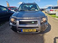 tweedehands Land Rover Freelander Station Wagon 1.8 S/airco/nap/trekhaak/apk 27-02-2025/rijd schakelt perfect/inruilen is mogelijk