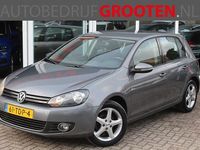 Occasion VW Golf VII Highline 105 PK (77 kW) 2012 Grijs Hatchback