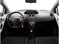 tweedehands Toyota Yaris 1.3 VVTi Aspiration | Climate control | Electrische ramen | Lichtmetalen velgen | Dealer onderhouden |