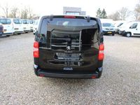 tweedehands Peugeot e-Traveller Traveller75 kWh Business VIP Long Dubbel Cabine