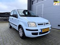 Occasion Fiat Panda Active 69 PK (50 kW) 2010 Blauw Hatchback