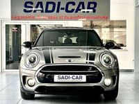 Occasion Mini Cooper S Clubman 192 PK (141 kW) 2016 Grijs Stationwagen