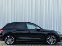 tweedehands Audi SQ5 3.0 TFSI Quattro 354PK Luchtvering Leder Carbon He