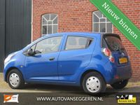 tweedehands Chevrolet Spark 1.0 16V L/airco/5drs/garantie/APK