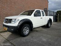 tweedehands Nissan King NAVARA 2.5 dCi XECab