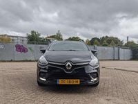 Occasion Renault Clio IV LIMITED 90 PK (66 kW) 2018 Zwart Sedan