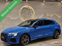 Occasion Audi A3 Sportback e-tron Competition 245 PK (180 kW) 2021 Blauw Hatchback