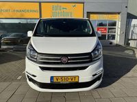 tweedehands Fiat Talento 1.6 MJ EcoJet L2H1 Luxe Dubbel Cabine SX 125 PK * 128.362 Km