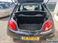 tweedehands Ford Ka 1.3 Airco zuinig APK 2007 superkoopje!! 144xxxkm