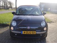 tweedehands Fiat 500 1.2 Lounge